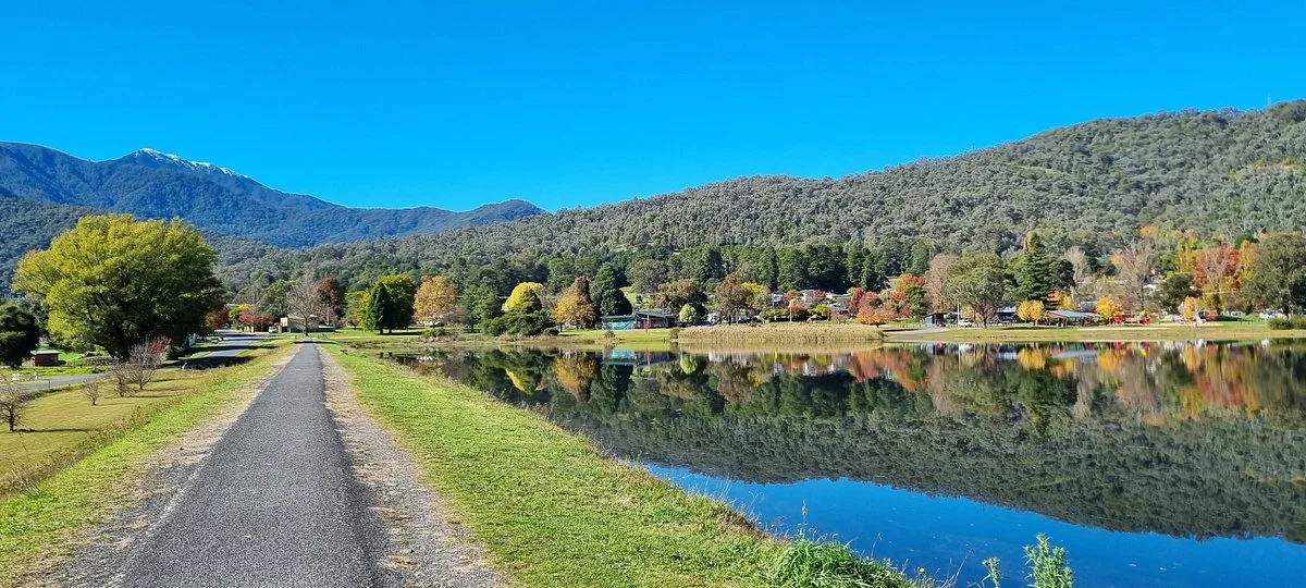 Mount Beauty Pondage