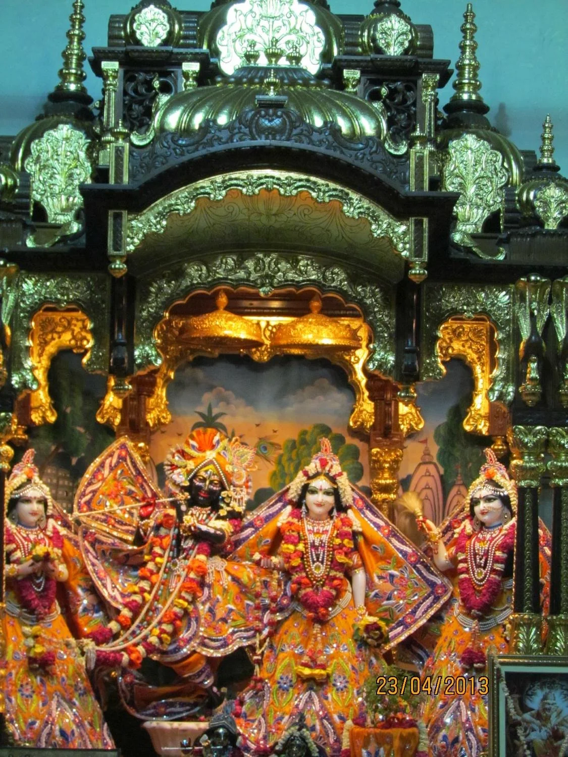 ISKCON Ujjain Temple