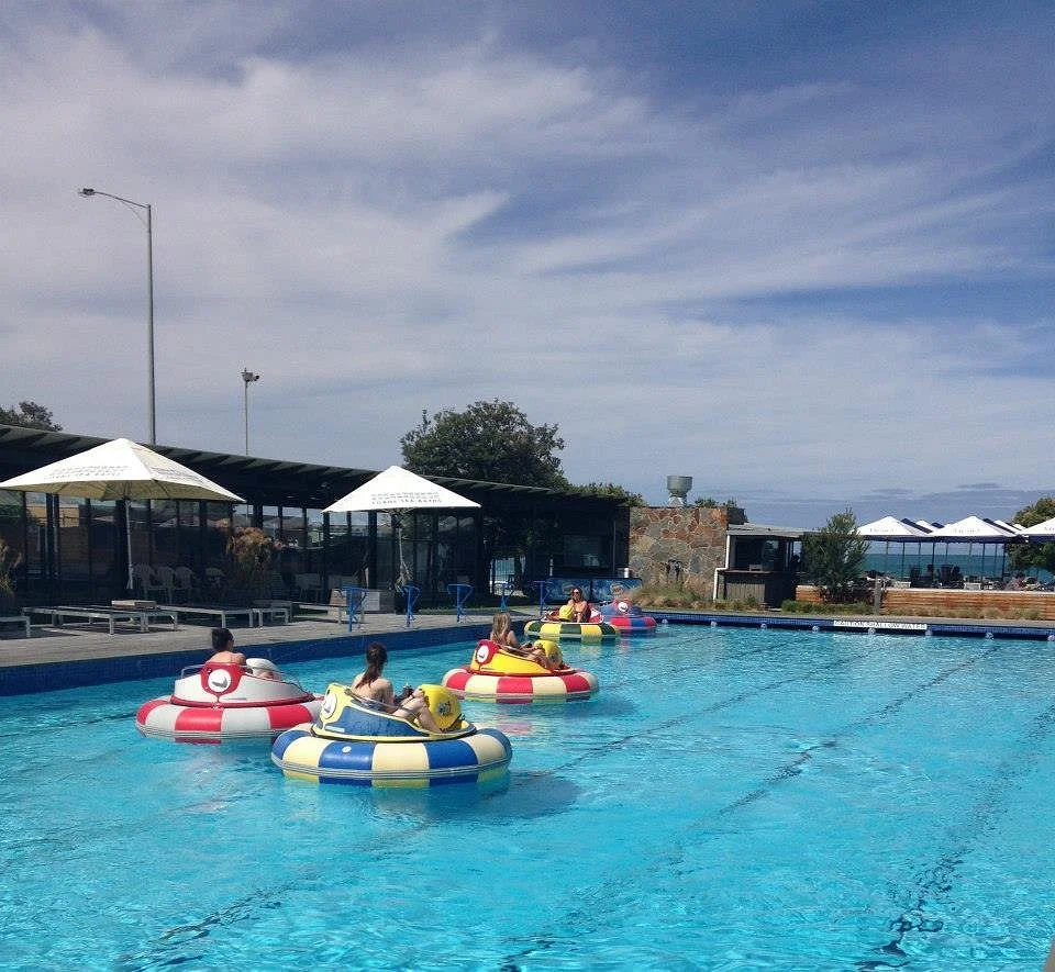 Lorne Sea Baths