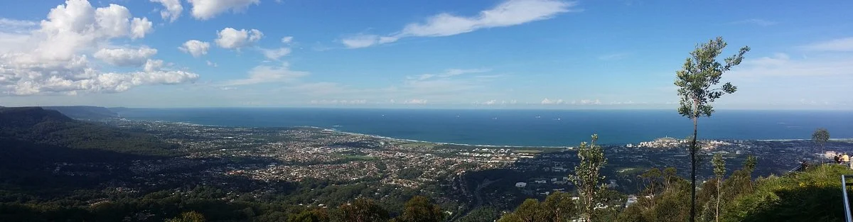 Mount Kembla Ring Track