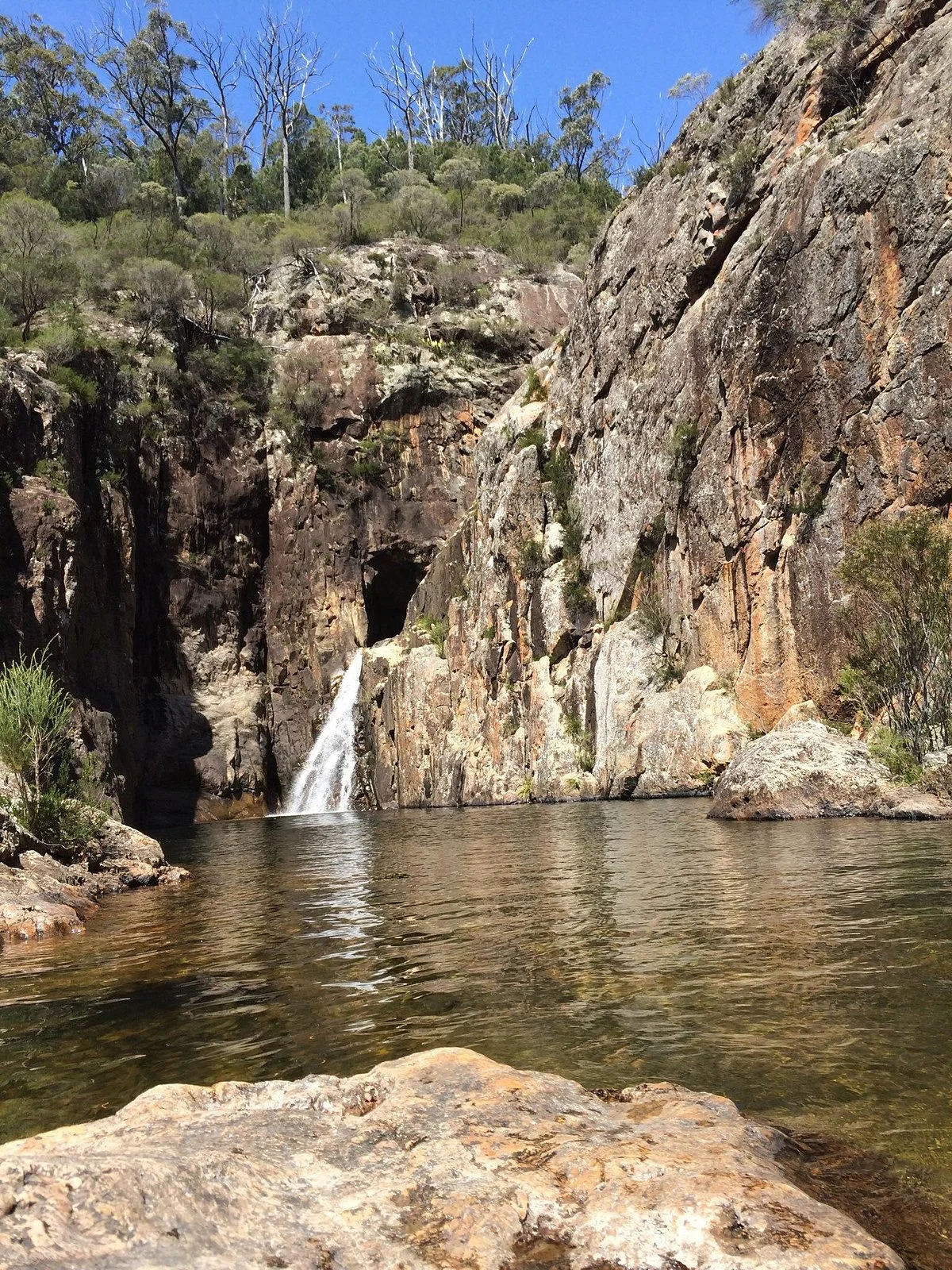Nethercote Falls