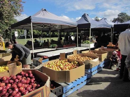 Davies Park Market