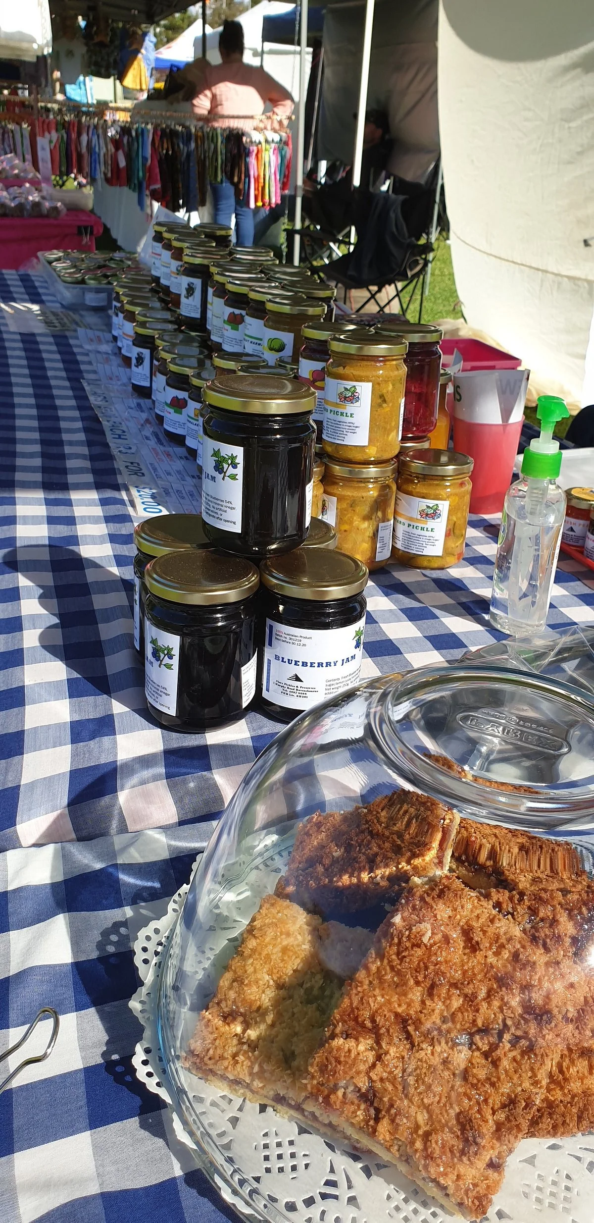Queens Park Market
