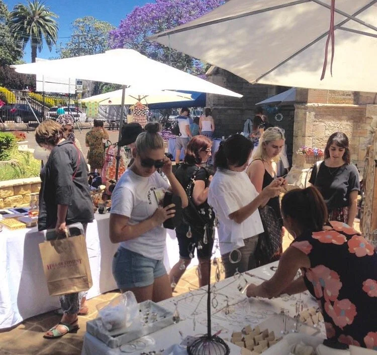 Balmain Market