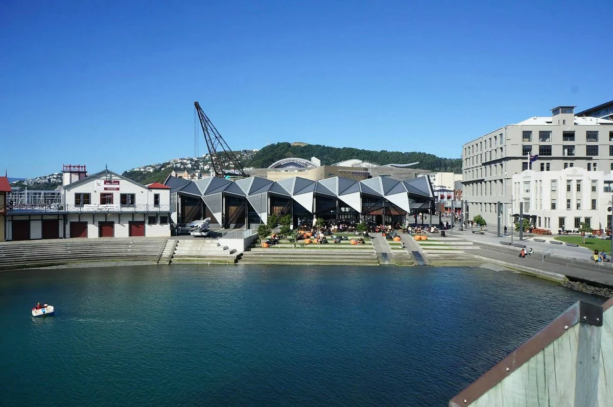 City to Sea Bridge