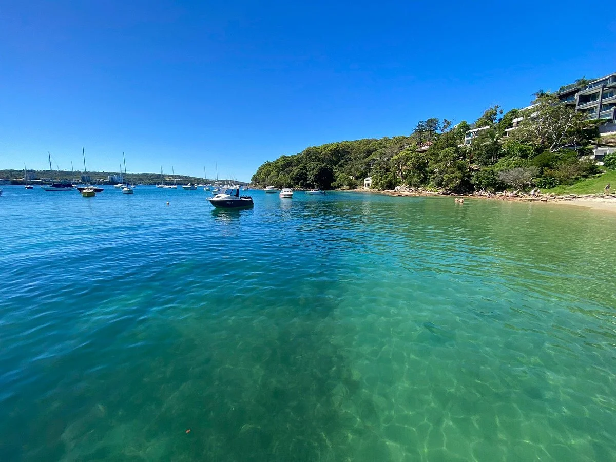 Forty Baskets Beach