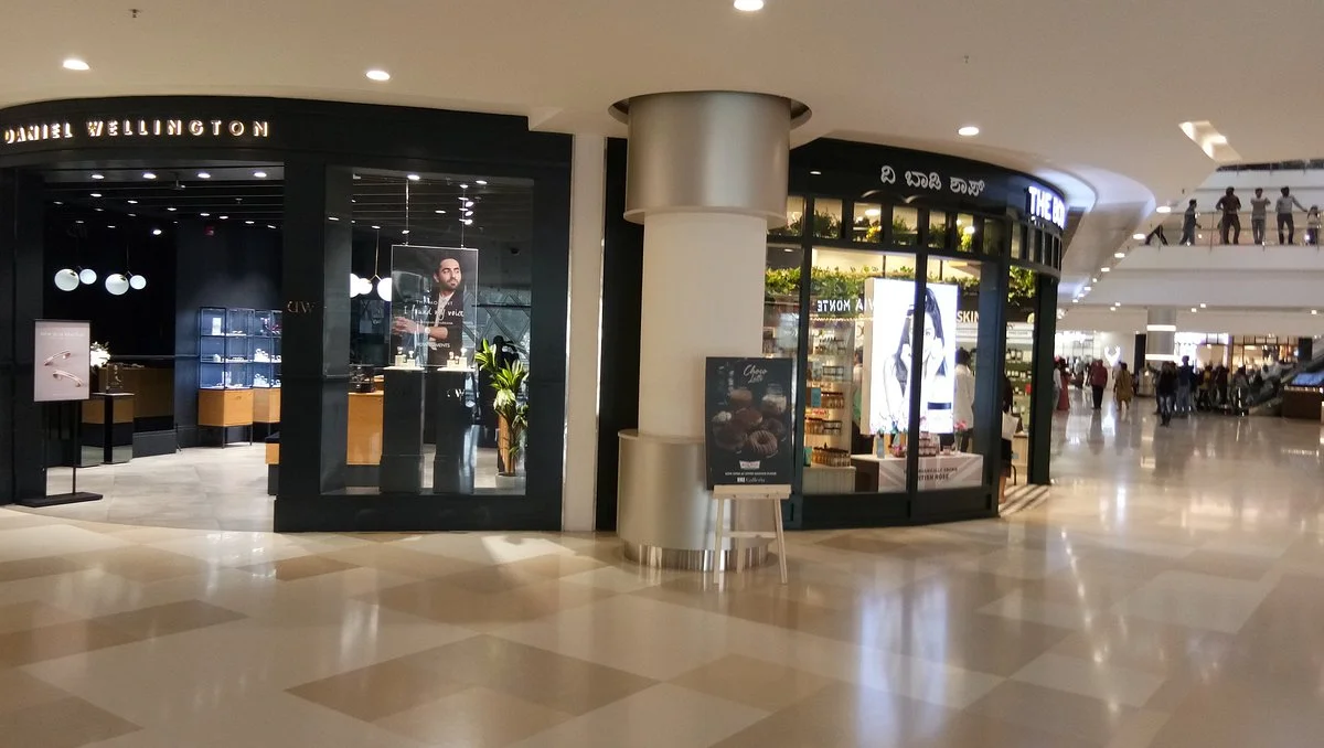 RMZ Galleria