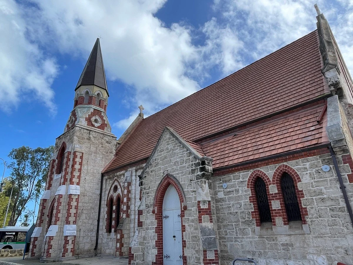 Scots Presbyterian Church