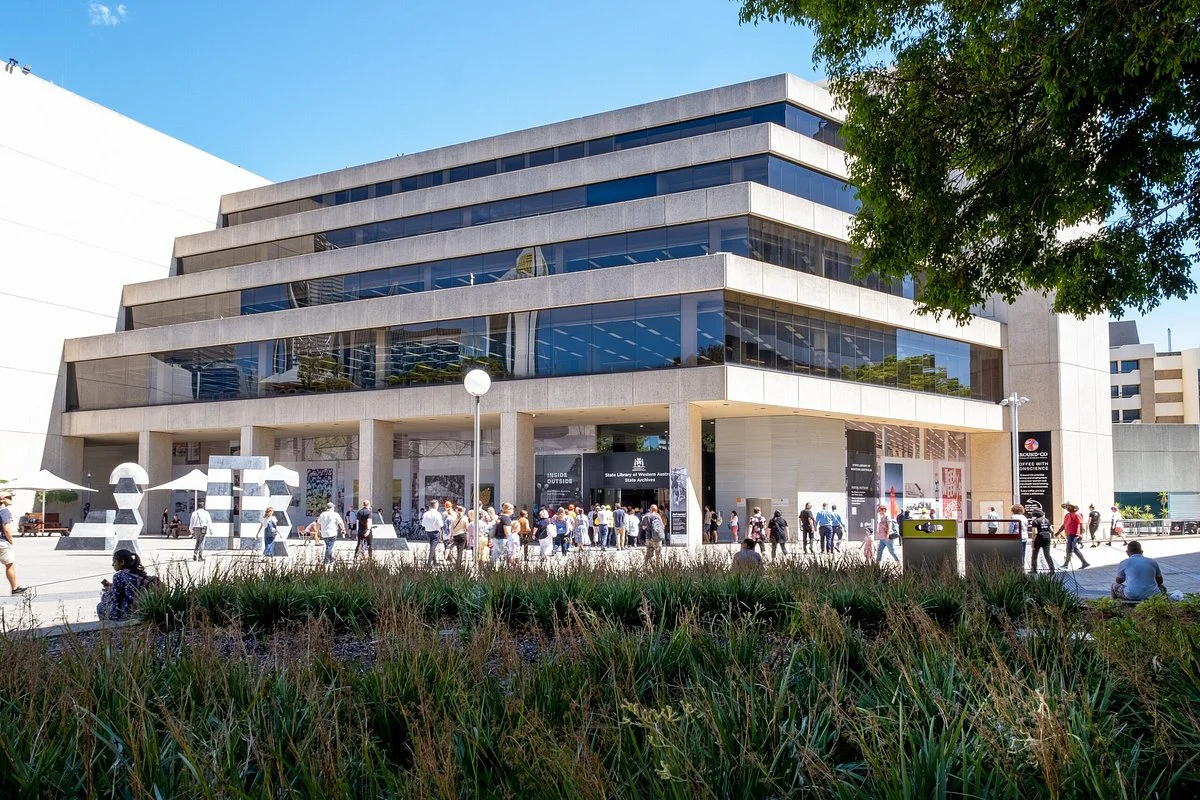 State Library of Western Australia
