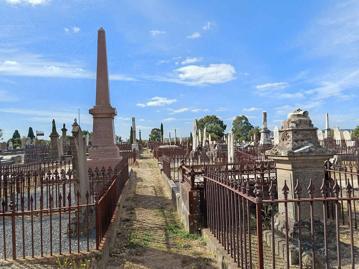 Ballarat Old General Cemetary