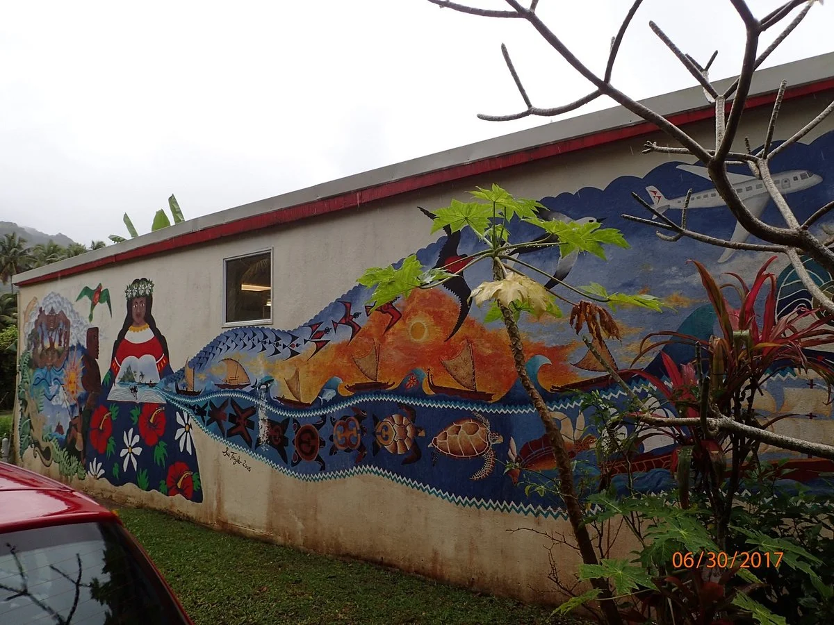 Cook Islands Library & Museum
