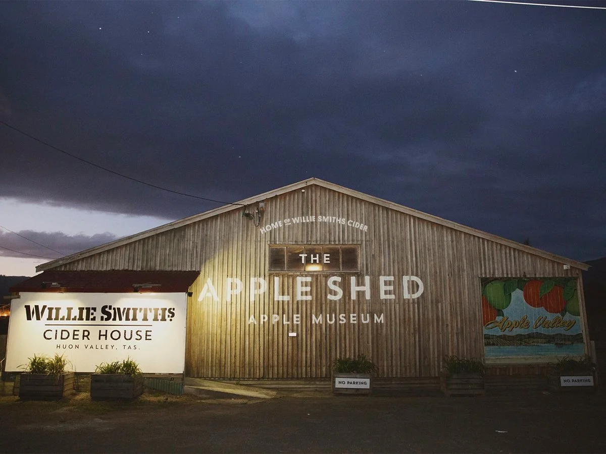 Willie Smith's Apple Shed