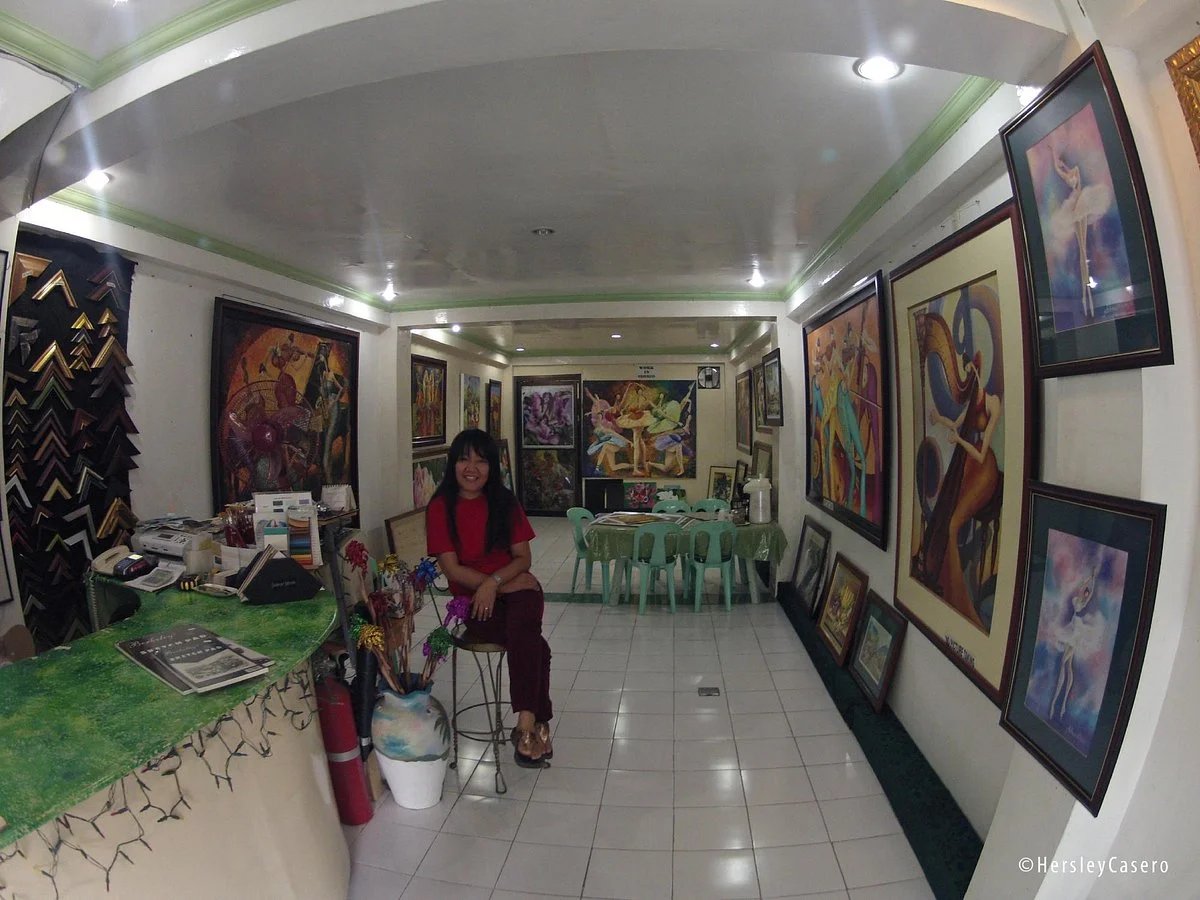 Gatxs Art Gallery