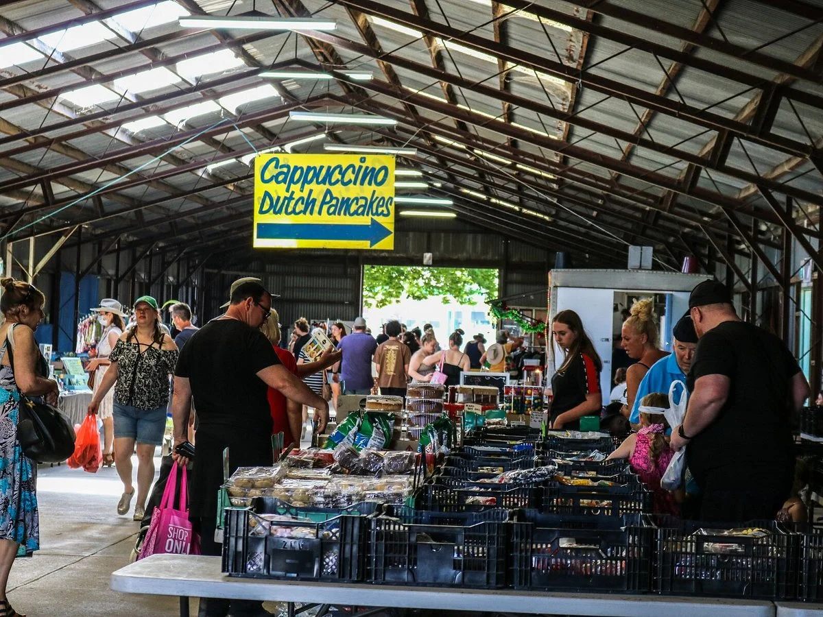 Ballarat Market