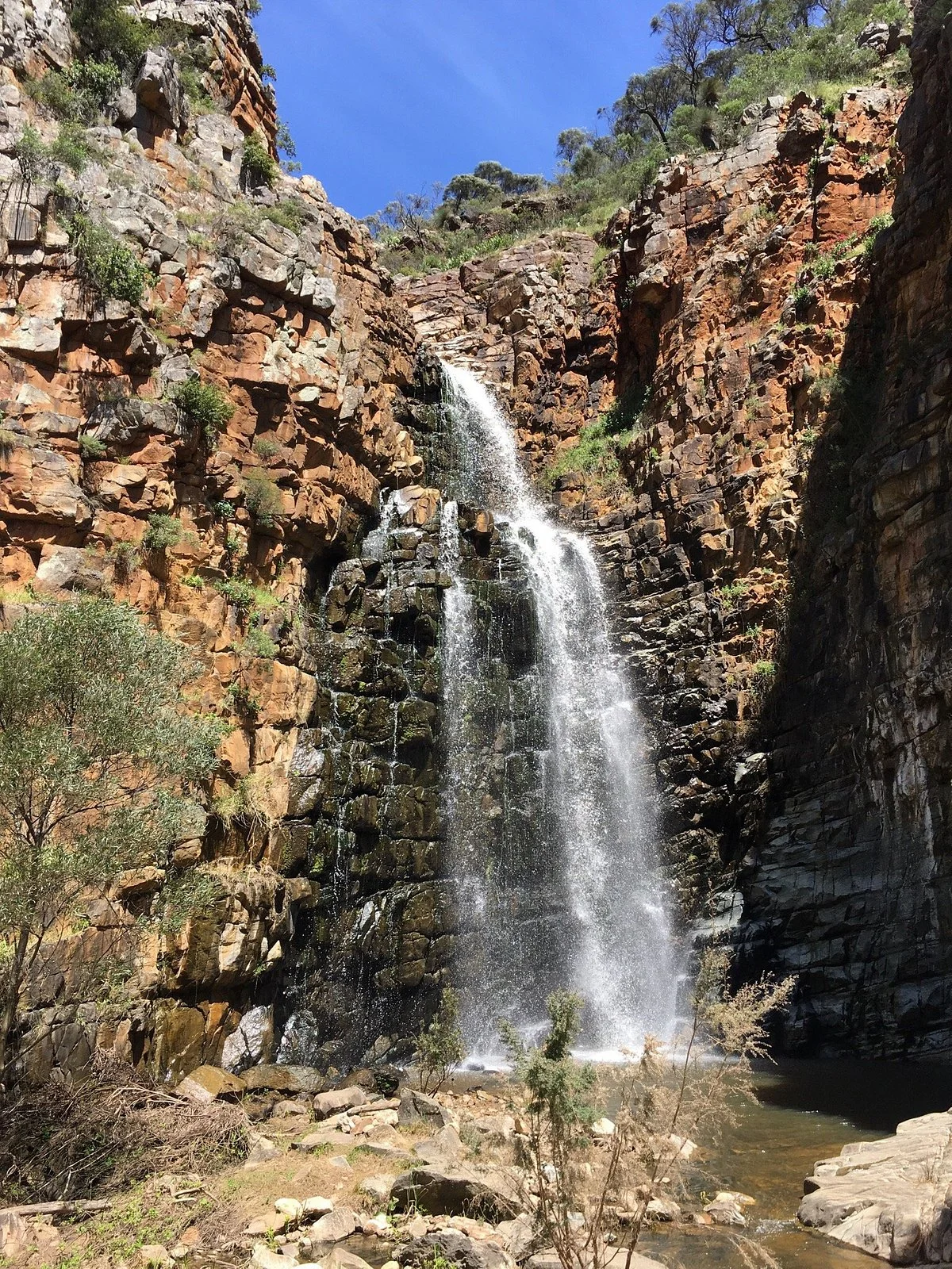 Morialta Conservation Park