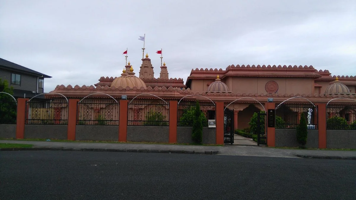 Shree Swaminarayan Hindu Temple