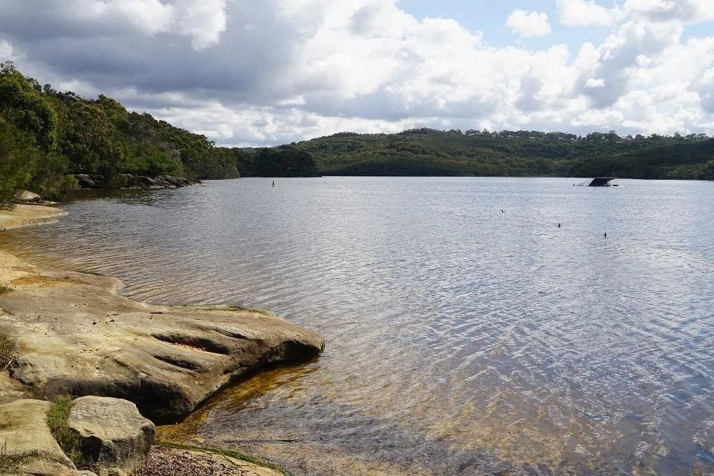 Manly Dam