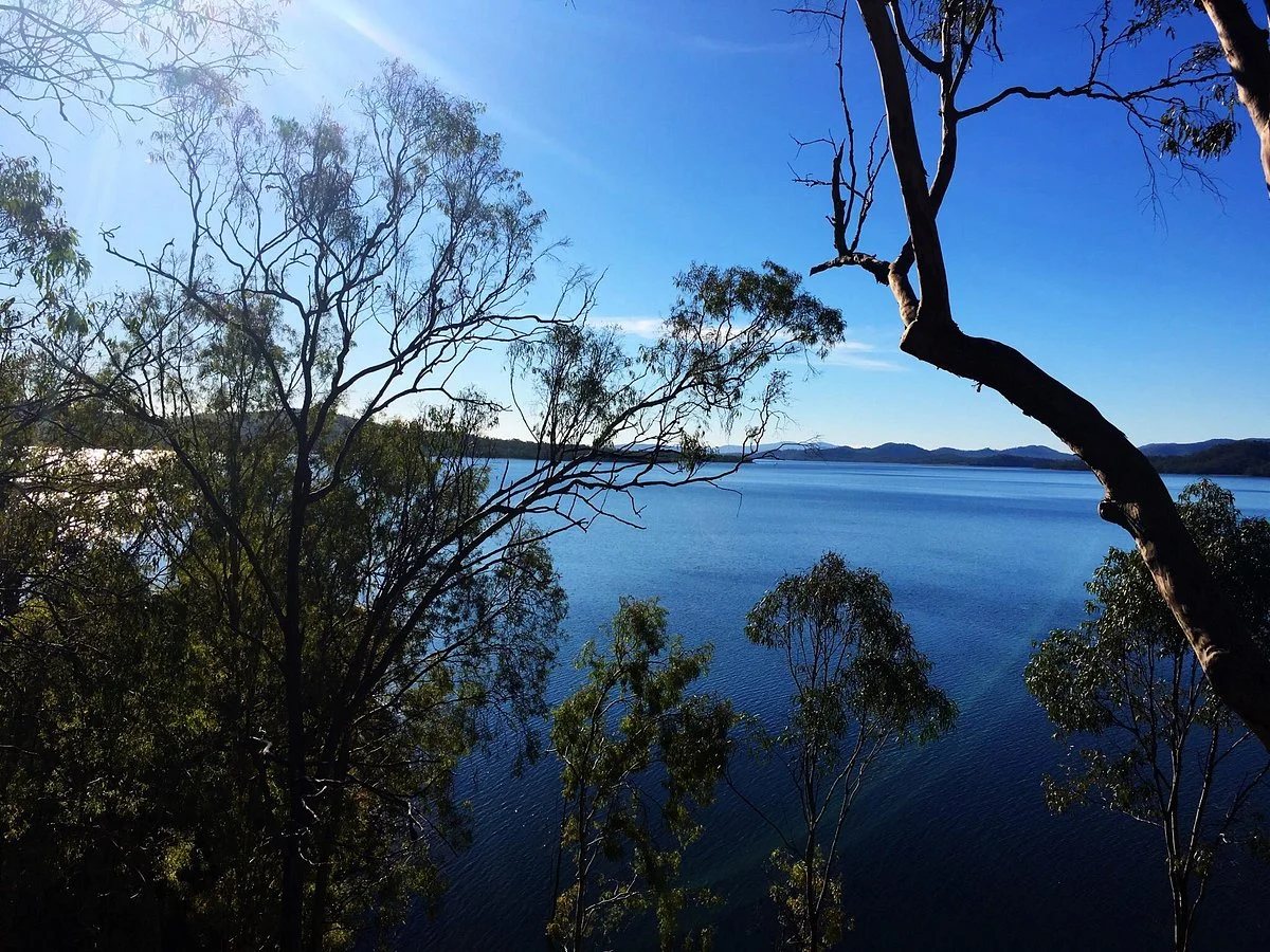 Wivenhoe Dam