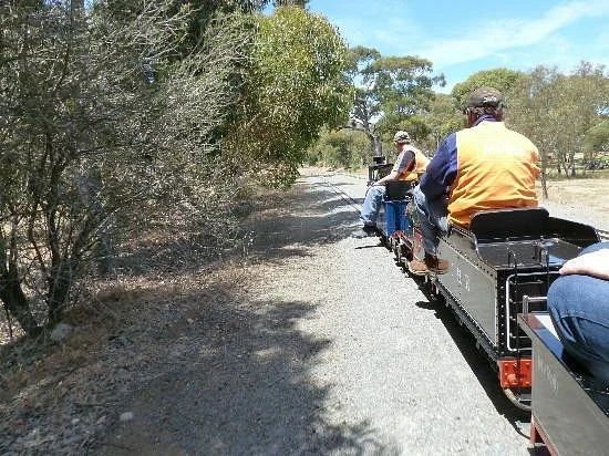 Morphett Vale Railway