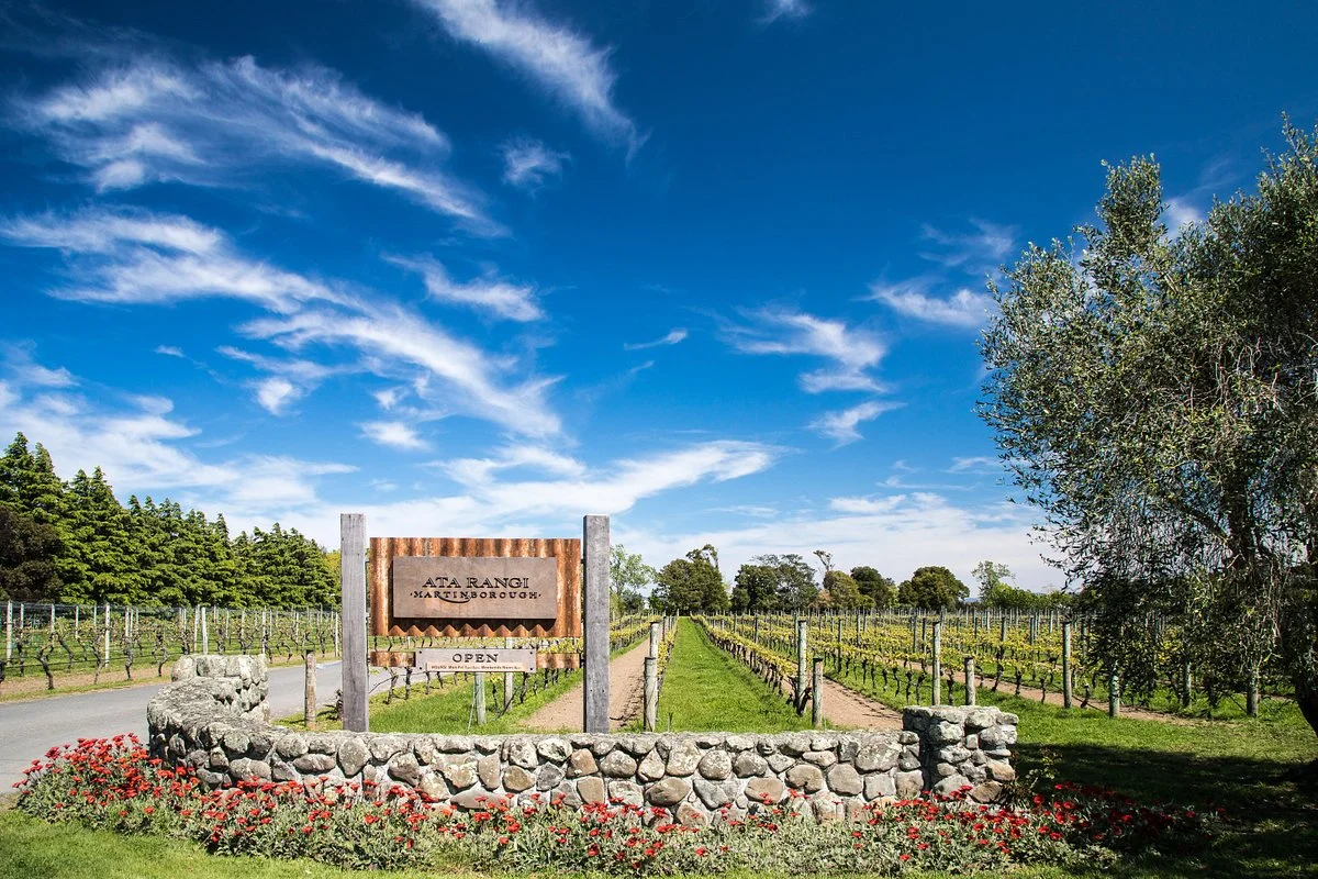 Ata Rangi Martinborough