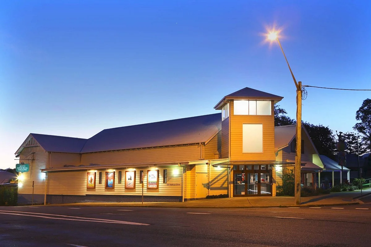 Jetty Memorial Theatre