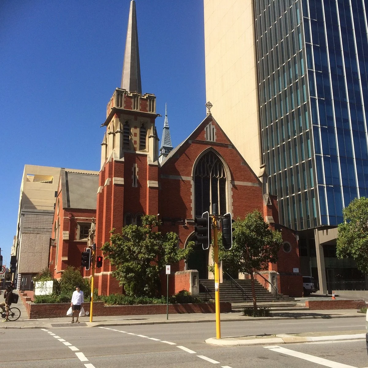 St George's Terrace