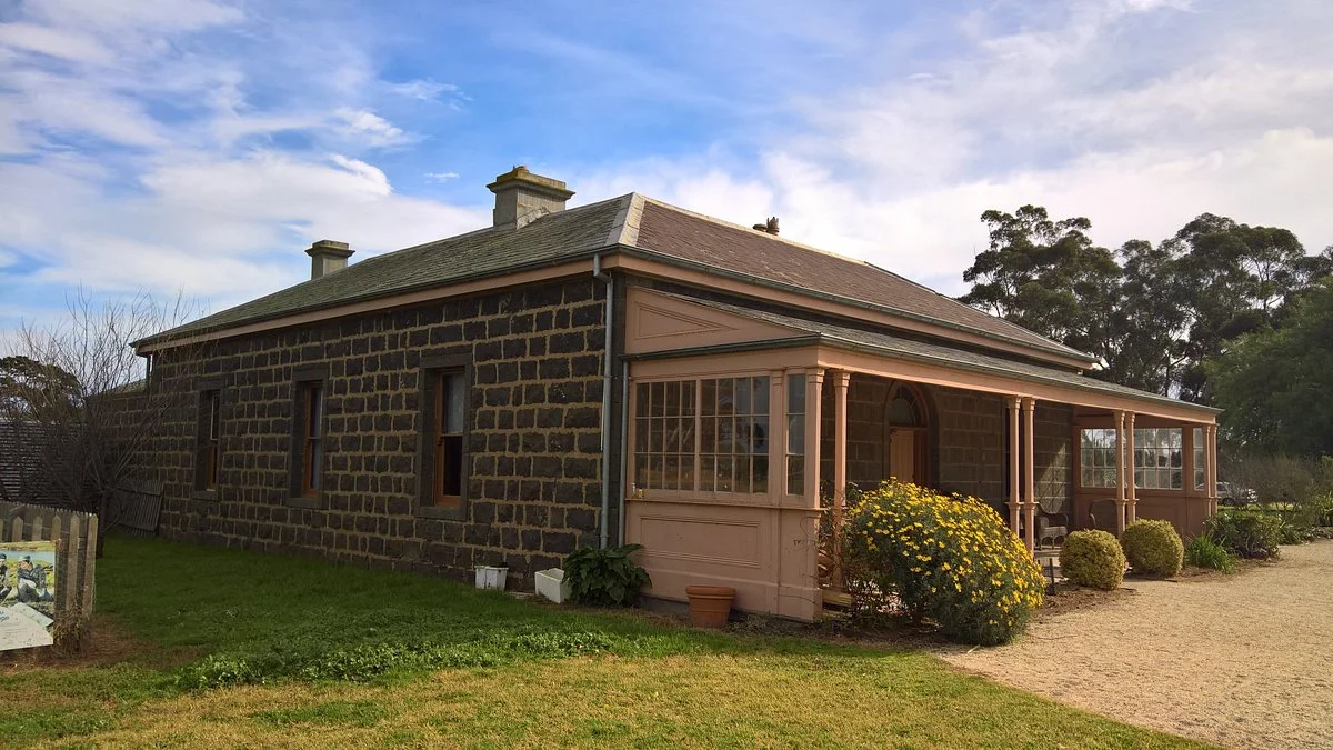 Werribee Park Heritage Orchard & Farmyard