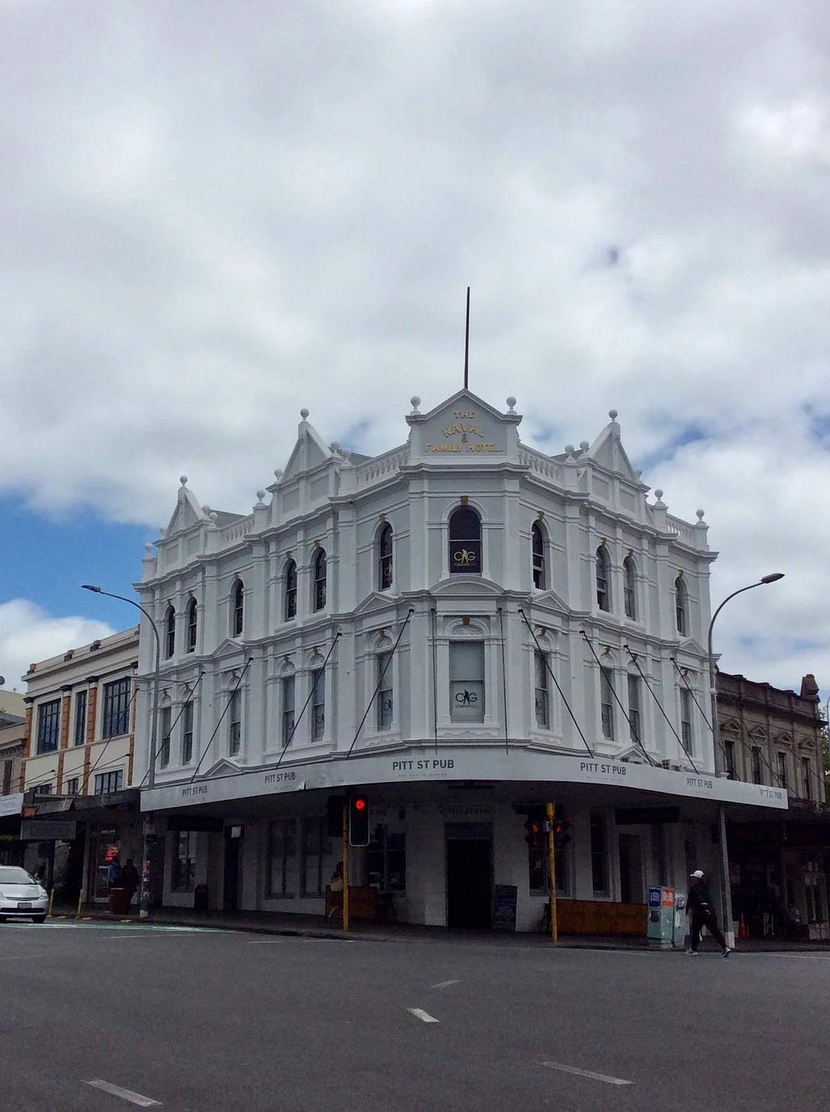 Karangahape Road (K Road)
