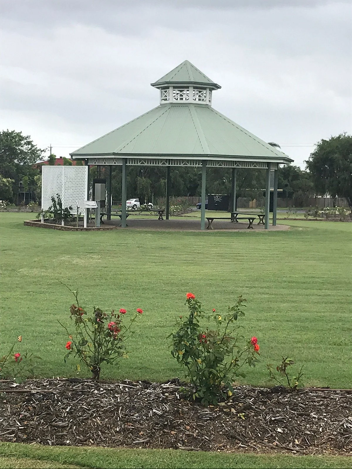 Elizabeth Park Rose Gardens