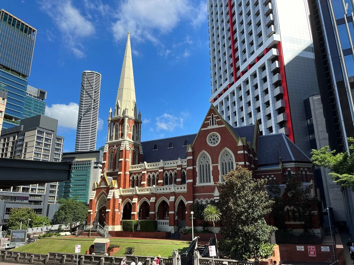 Albert Street Uniting Church