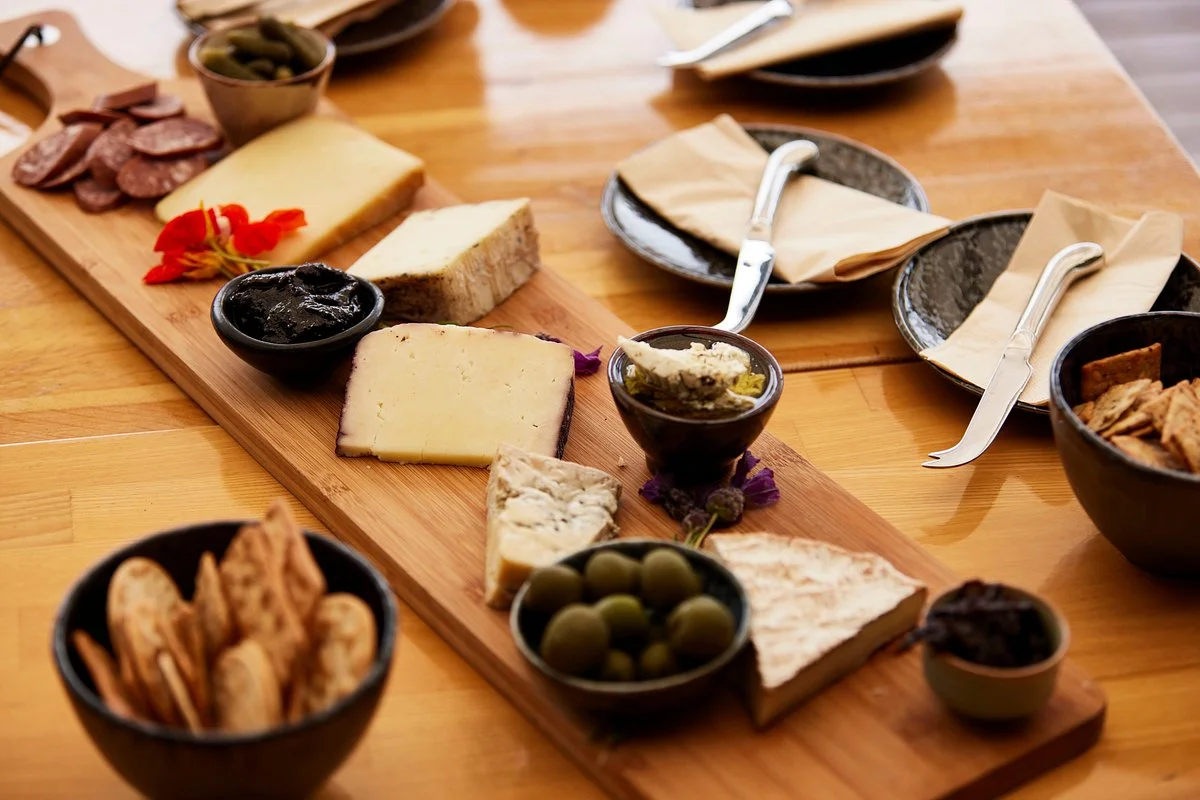 Grandvewe Cheeses