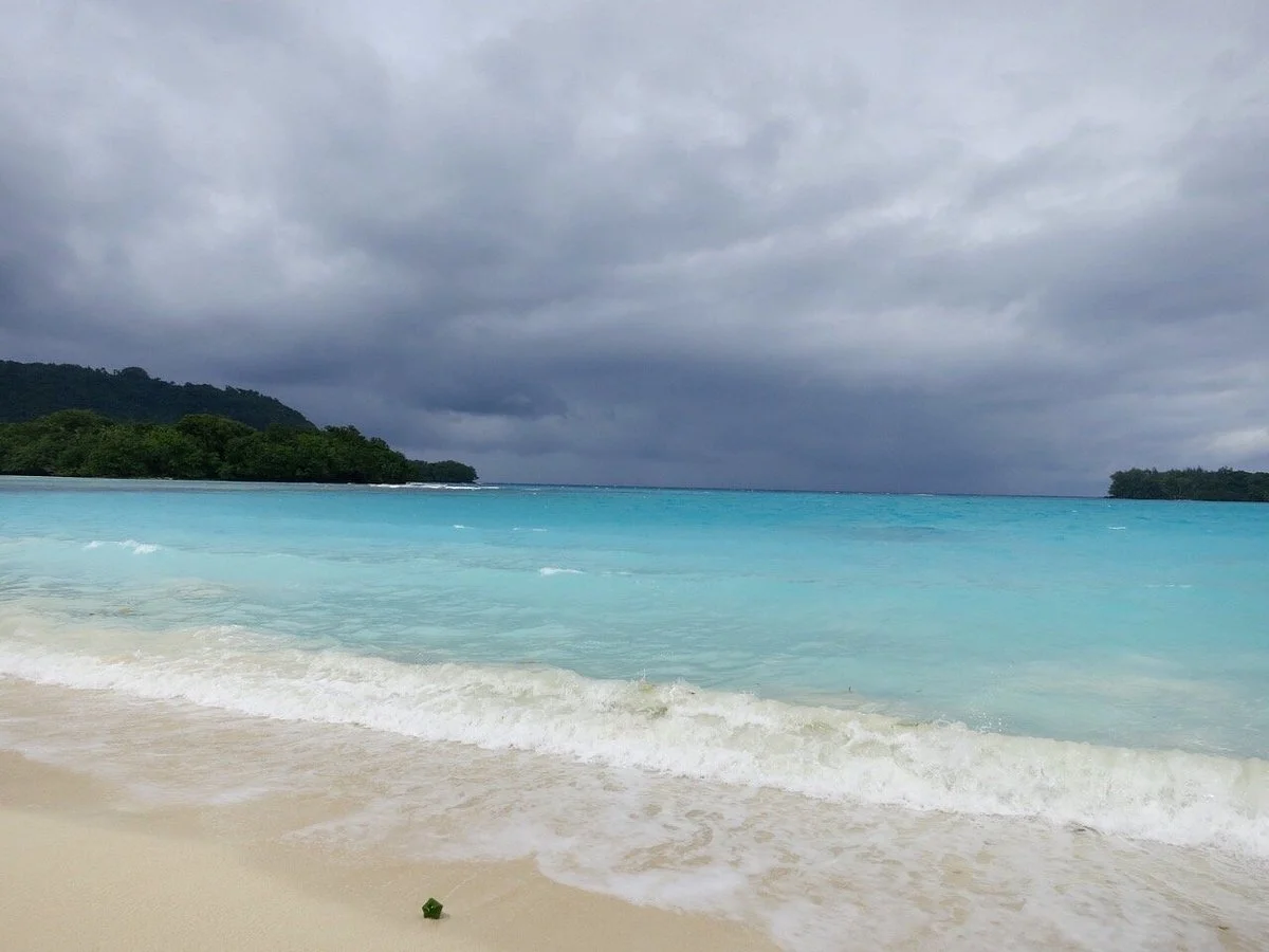 Port Olry Beach