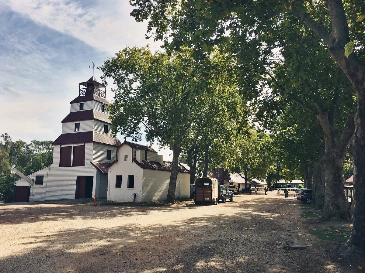 Tahbilk