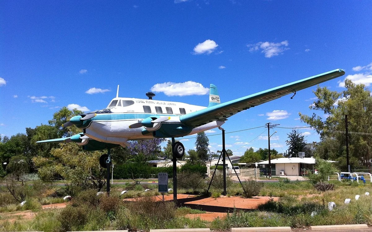 Central Australia Aviation Museum