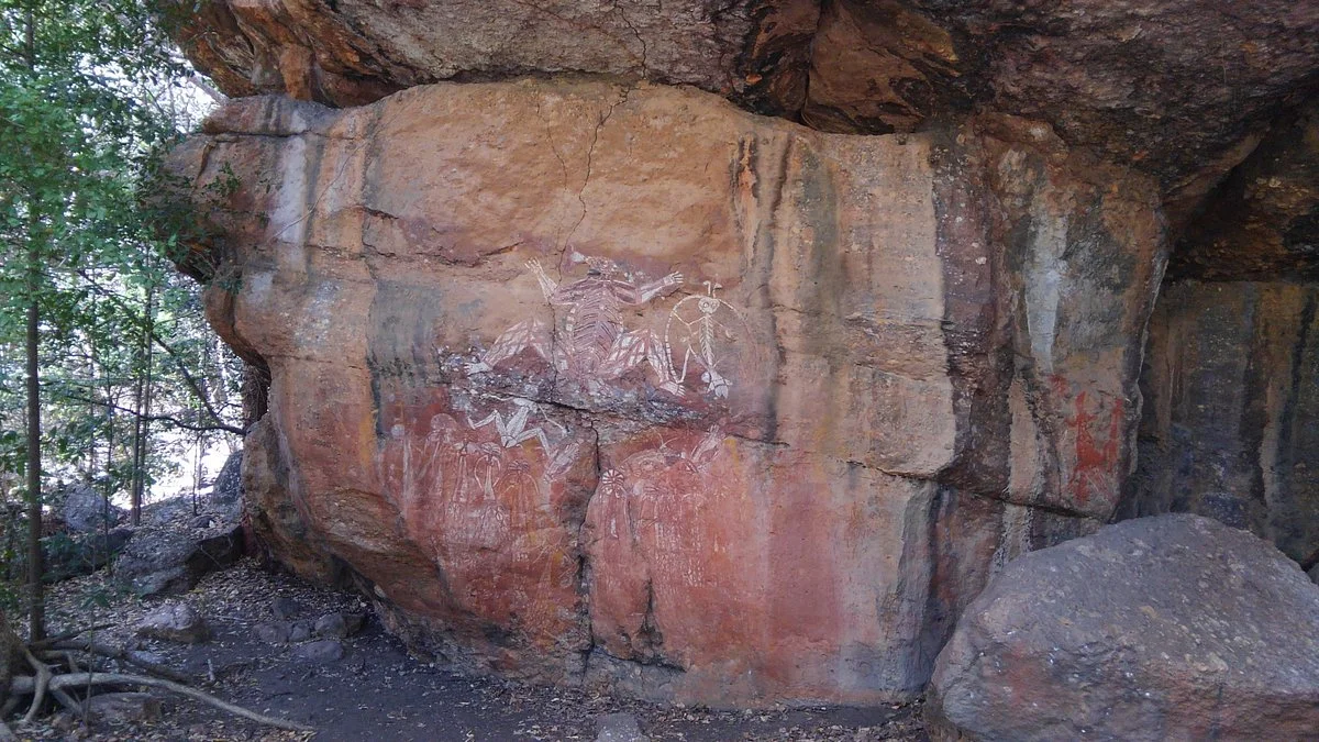 Anbangbang Rock Shelter
