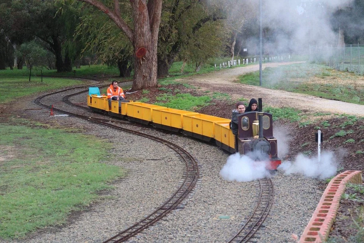 Castledare Miniature Railways
