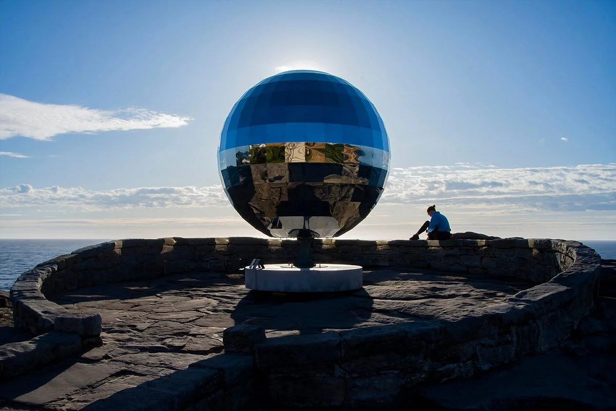 Sculpture By The Sea