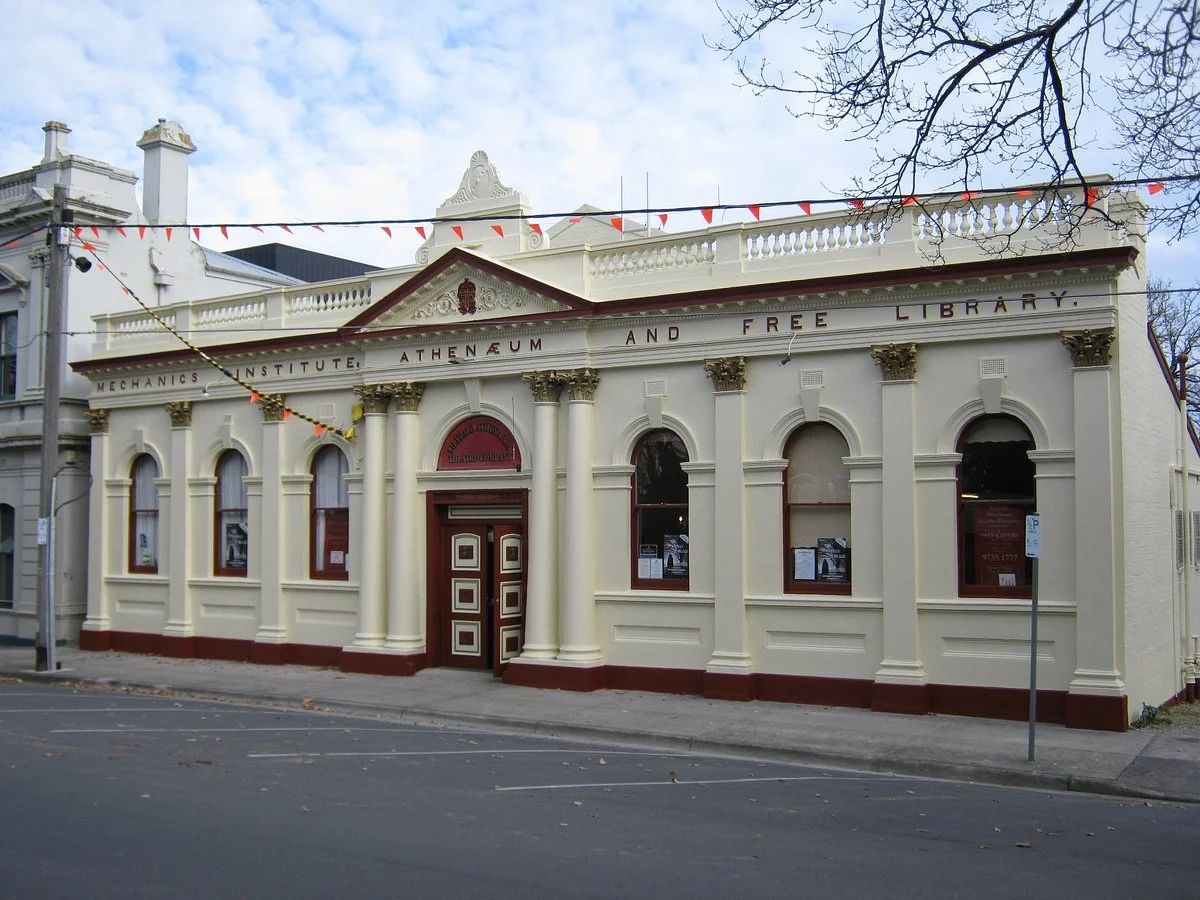 The Lilydale Athenaeum Theatre Company