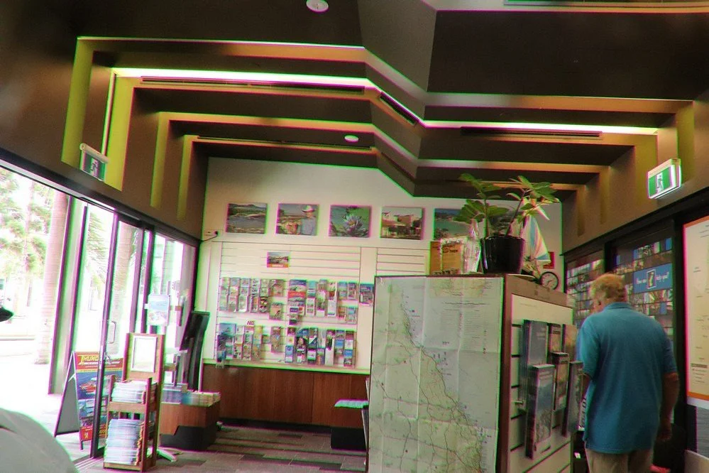 Townsville Visitor Information Centre - City