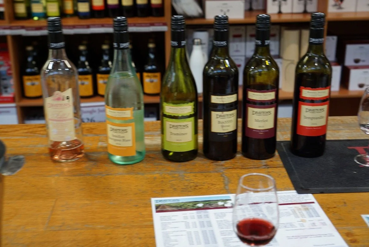 Drayton's Family Wines