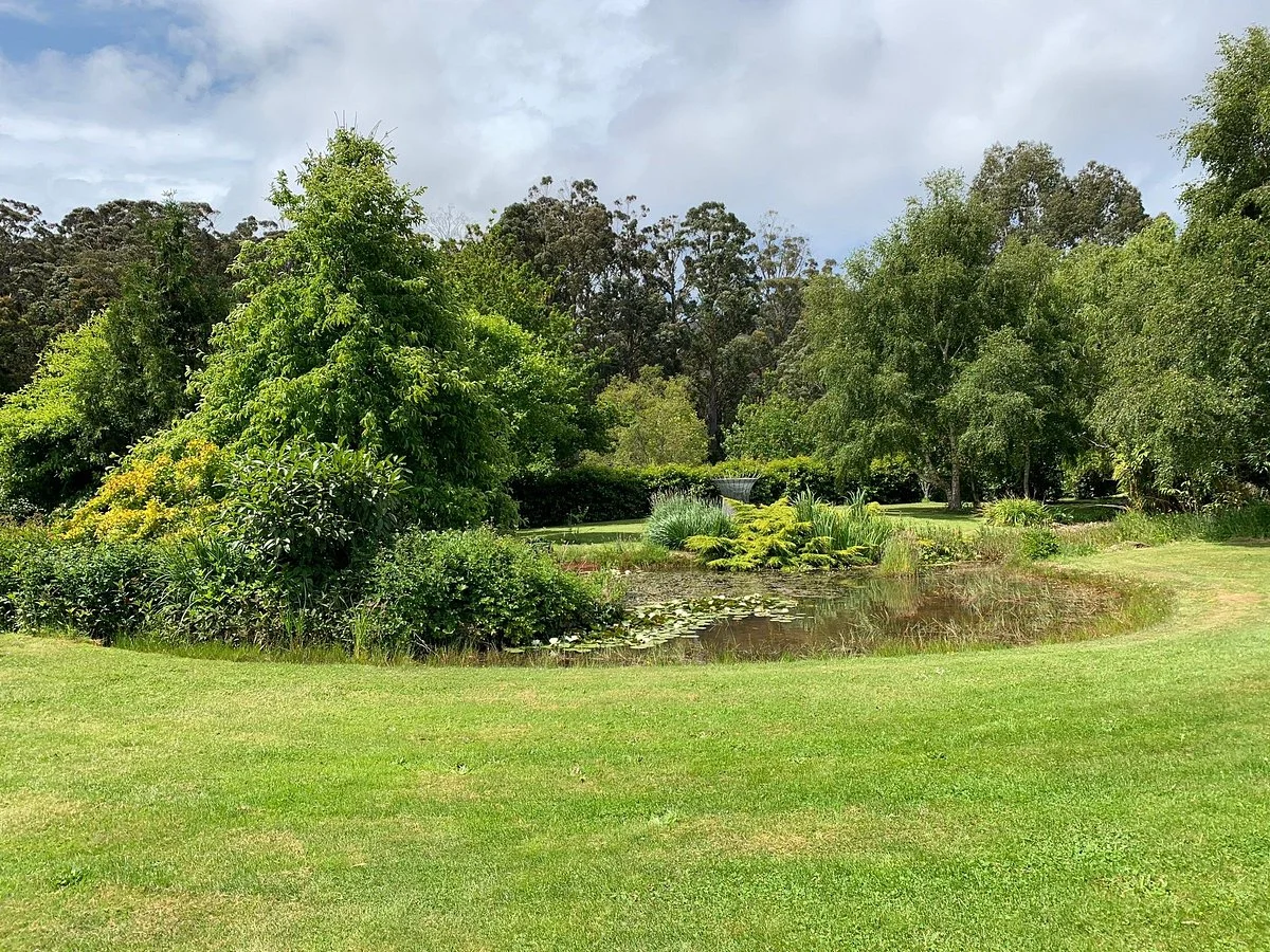 Sprokkelwood Art Garden