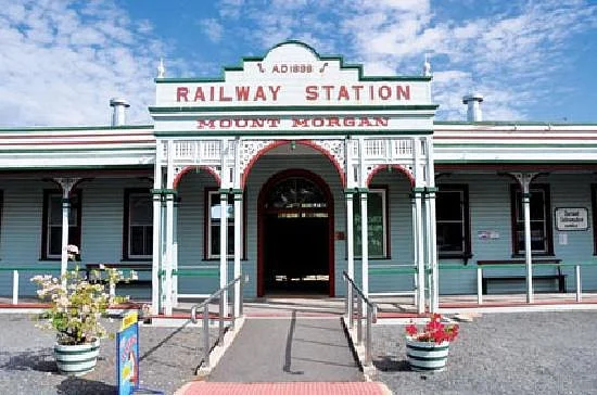 Mount Morgan Railway Museum