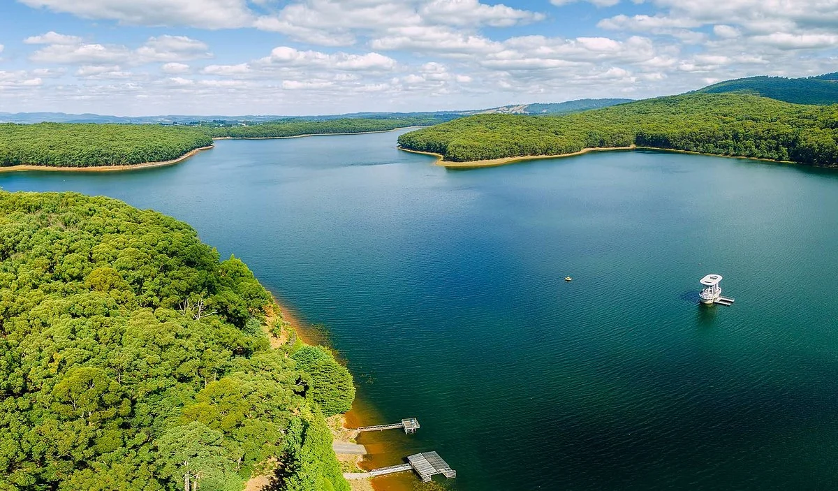 Silvan Reservoir Park