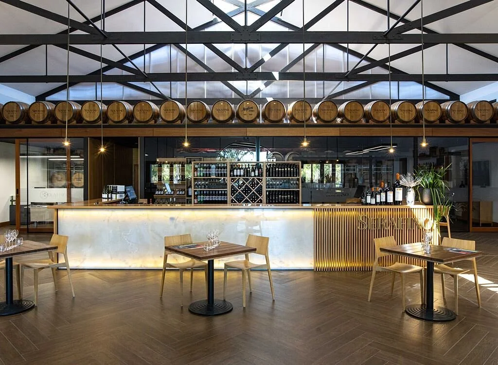 Serafino Cellar Door