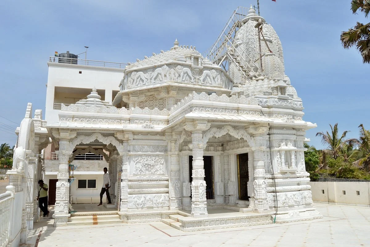 Jain Temple Kanyakumari