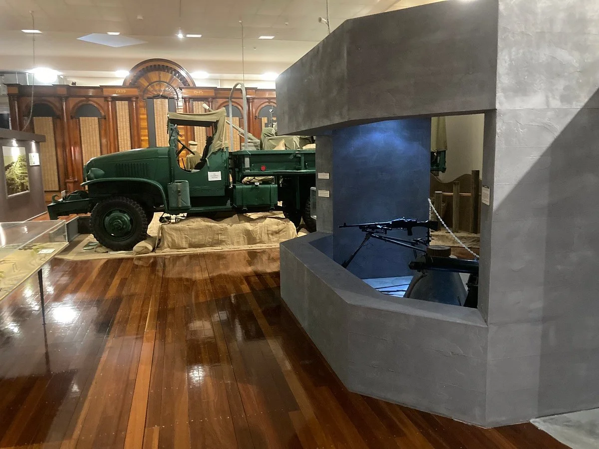 Army Museum North Queensland