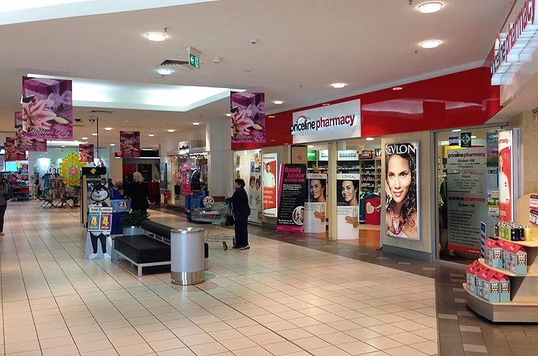 Westside Plaza Shopping Centre