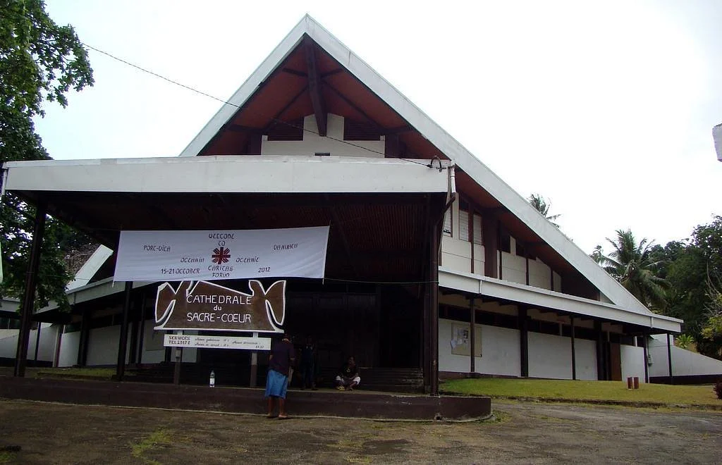 Cathedral of Port Vila