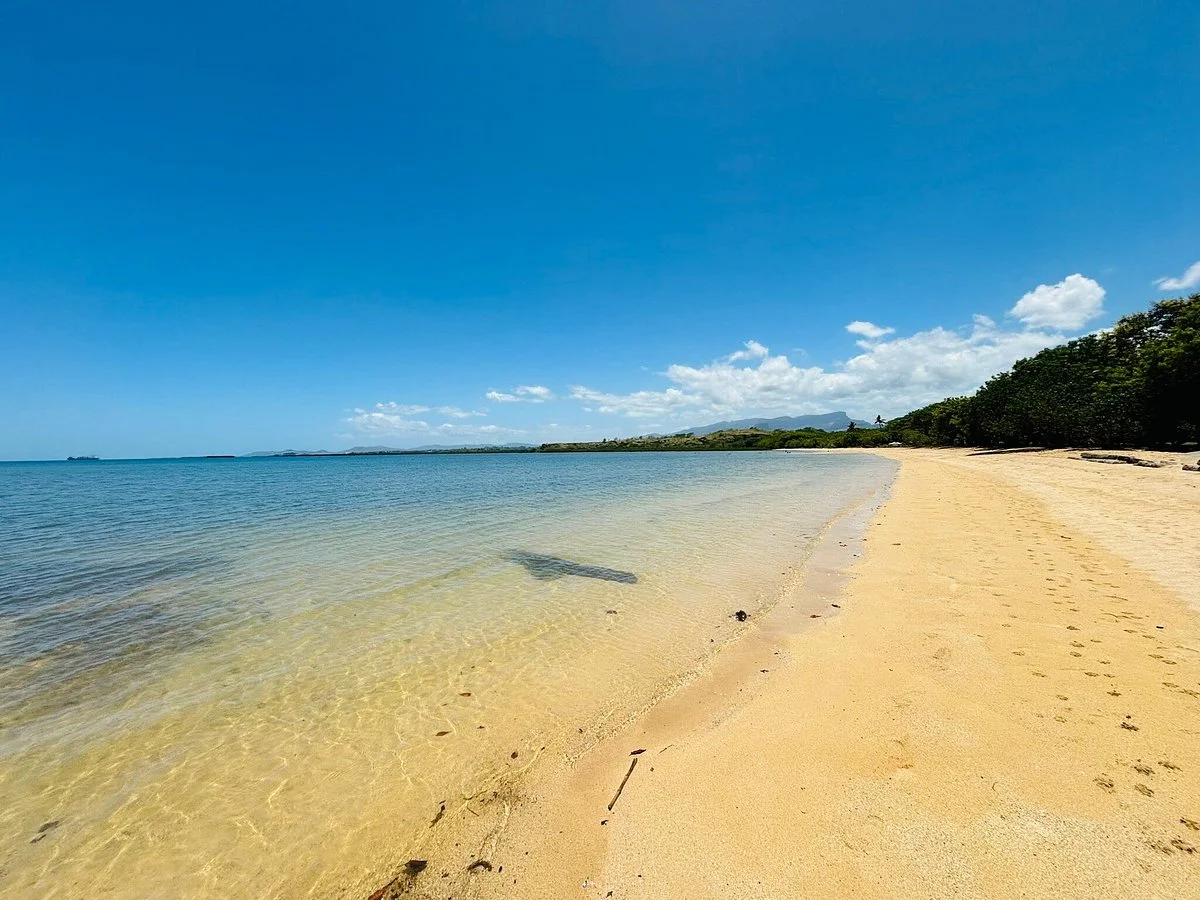 Saweni beach