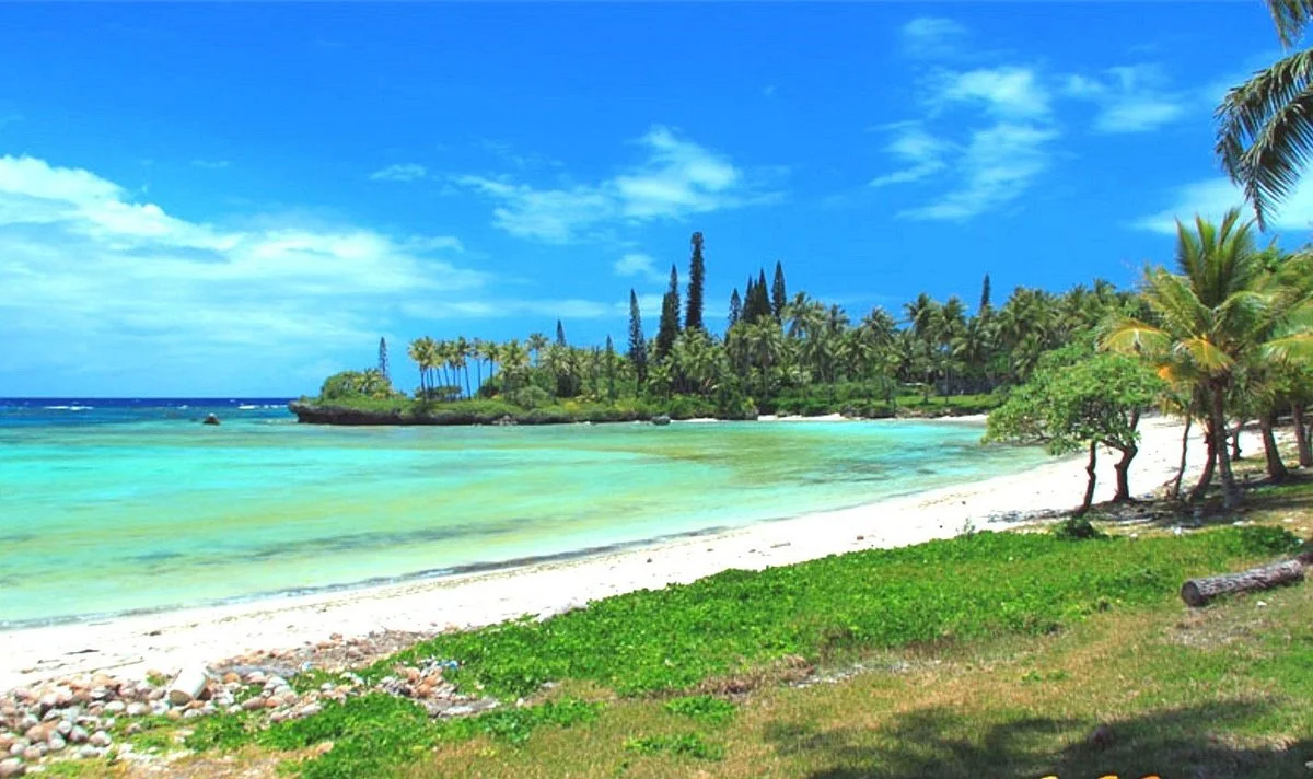 Plage de la Baie de Wadra